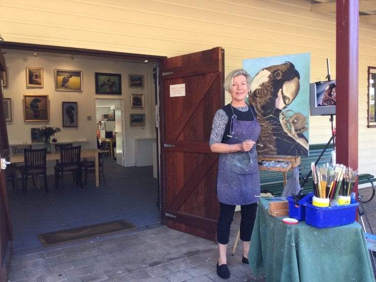 Birdlife Art has a new home!