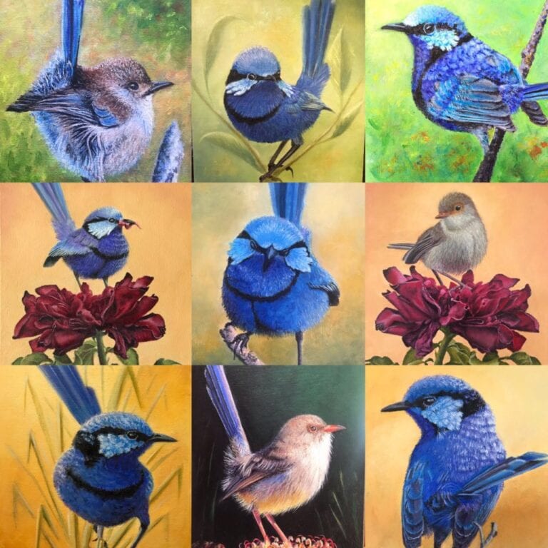 Happy Wrensday