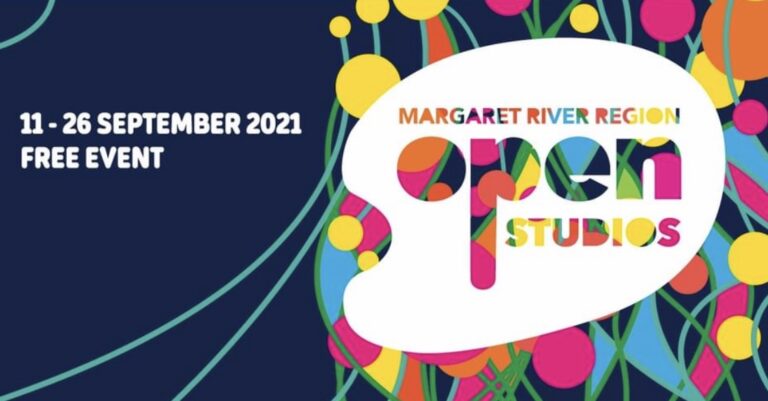 Margaret River Region Open Studios 2021.