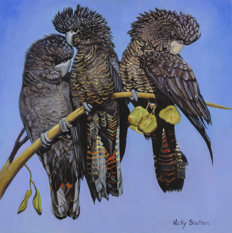 Margaret River Region Open Studios 2021 Print Winner – Robyn Kennedy.