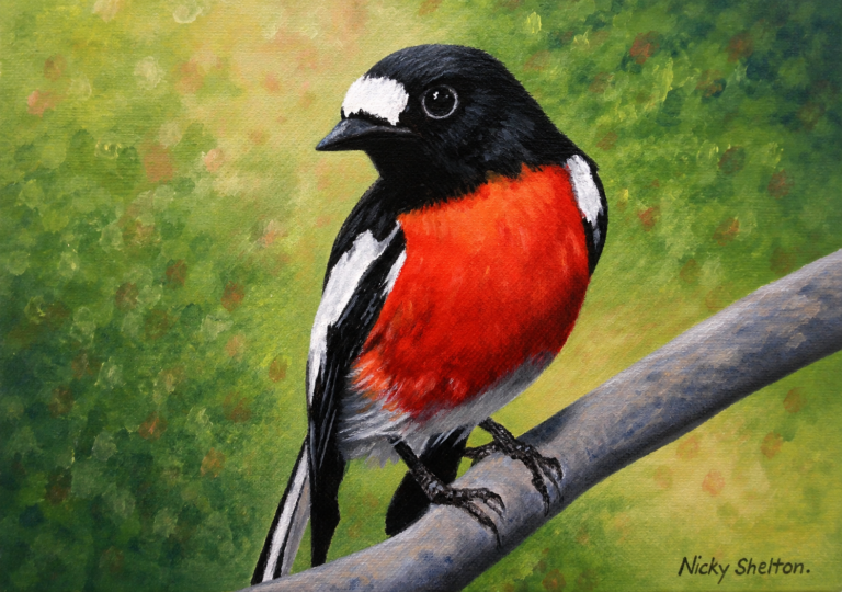 Open Studio 2021 – Commissions Completed