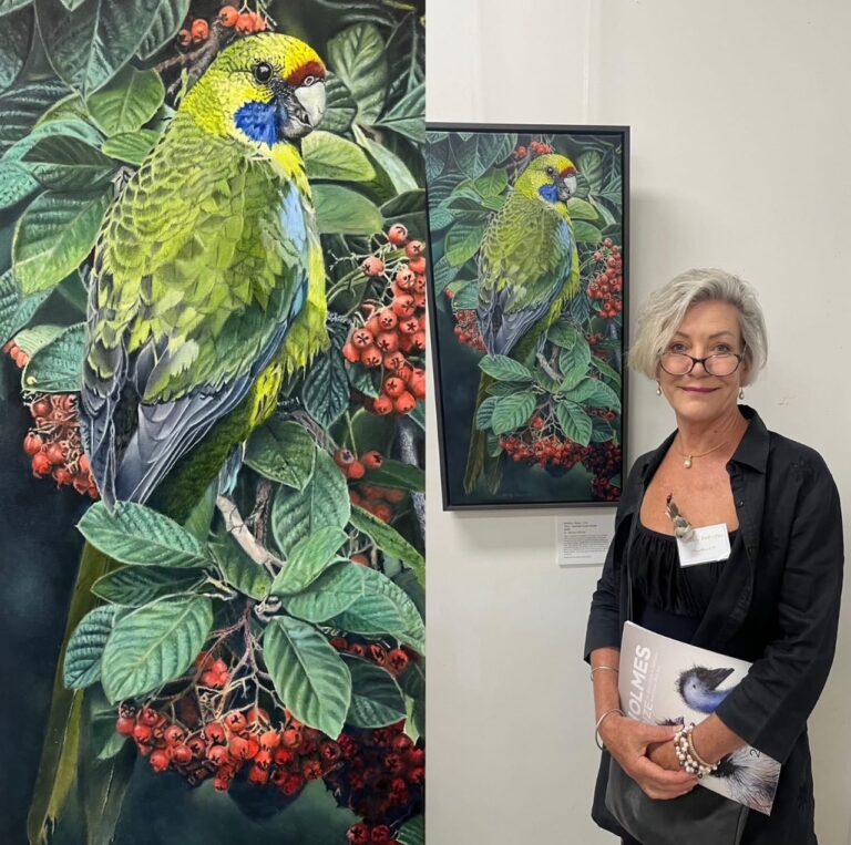 Finalist Holmes Art Prize 2025