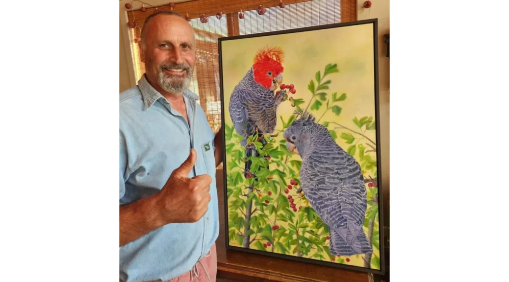 From Studio to home -“Berry Bandits”