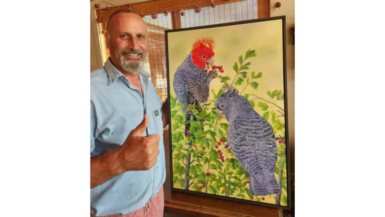 From Studio to home -“Berry Bandits”
